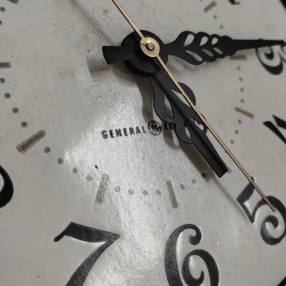 General Electric 1950s vintage